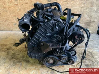 Y17DT Двигатель Opel Corsa C Арт W1204_1, вид 1