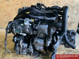 Y17DT Двигатель Opel Corsa C Арт W1204_1, вид 2