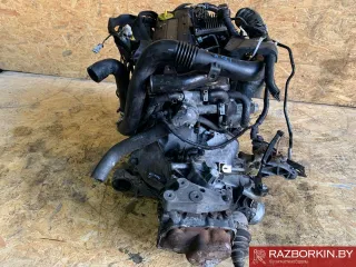 Y17DT Двигатель Opel Corsa C Арт W1204_1, вид 4
