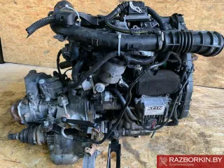 Y17DT Двигатель Opel Corsa C Арт W1204_1, вид 5