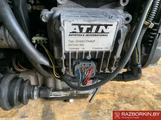Y17DT Двигатель Opel Corsa C Арт W1204_1, вид 6