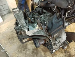6M5R7002ZB КПП механическая (МКПП) Ford S-Max 1 Арт 5284_4, вид 1