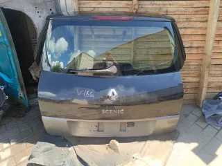  Крышка багажника (дверь 3-5) Renault Scenic 2 Арт V186-102