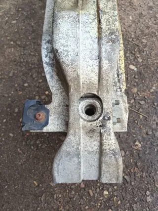4F0807111 Усилитель переднего бампера Audi A6 C6 (S6,RS6) Арт 97157728, вид 4