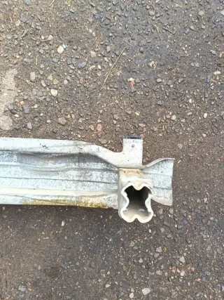 4F0807111 Усилитель переднего бампера Audi A6 C6 (S6,RS6) Арт 97157728, вид 12