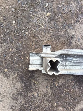 4F0807111 Усилитель переднего бампера Audi A6 C6 (S6,RS6) Арт 97157728, вид 11