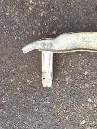 4F0807111 Усилитель переднего бампера Audi A6 C6 (S6,RS6) Арт 97157728, вид 9