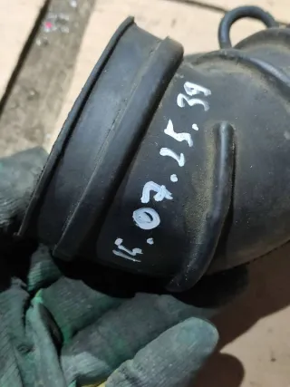 058133356 Патрубок турбины Audi A4 B5 Арт 97157743, вид 5