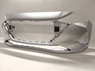  Бампер передний Hyundai Accent 5 (RHM) Арт 126342, вид 2