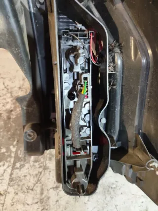  Фонарь задний левый Citroen C4 Picasso 1 Арт P233, вид 5