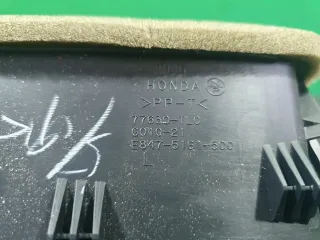 77630-TL0 Дефлектор обдува салона Honda Accord 8 Арт 97157754, вид 4