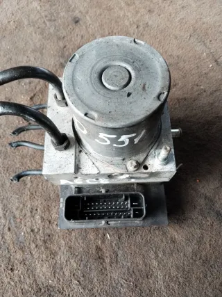 0265950556.0265235100. Блок АБС (ABS) Audi A6 C6 (S6,RS6) Арт D551