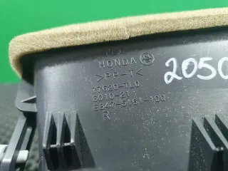 77620-TL0 Дефлектор обдува салона Honda Accord 8 Арт 97157762, вид 4
