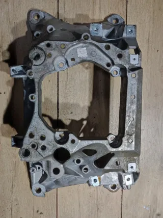 DEN, 4M0399263P Двигатель Volkswagen Touareg 3 Арт 034703