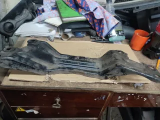 4F0253071A Кронштейн КПП Audi A6 C6 (S6,RS6) Арт 006587, вид 3