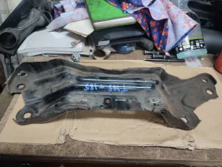 4F0253071A Кронштейн КПП Audi A6 C6 (S6,RS6) Арт 006587, вид 1