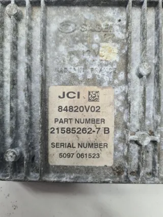 9656972580, 9655659480 Блок управления двигателем Peugeot 206 1 Арт 15951, вид 5