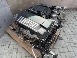 N45B16AB Двигатель BMW 1 E81/E82/E87/E88 (N45B16AB) Арт 482160725, вид 1