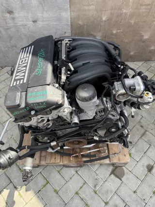 N45B16AB Двигатель BMW 1 E81/E82/E87/E88 (N45B16AB) Арт 482160725, вид 2