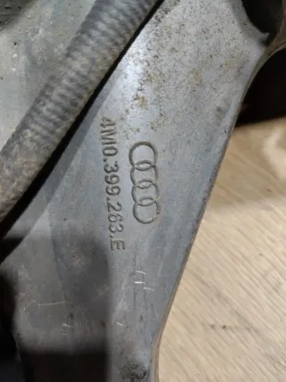 4M0399263E Кронштейн КПП Audi Q7 4M Арт 034704, вид 3