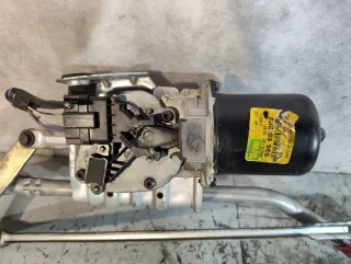 53565202 Механизм стеклоочистителя (трапеция дворников) Renault Scenic 2 Арт 66818530, вид 2