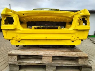  Ниша запасного колеса Ford Escort 5 Арт 171923, вид 2