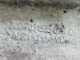 3C0407153B,3C0407151E Рычаг передний Volkswagen Passat B6 Арт 97157959, вид 2