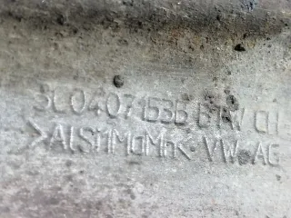 3C0407153B,3C0407151E Рычаг передний Volkswagen Passat B6 Арт 97157959, вид 17