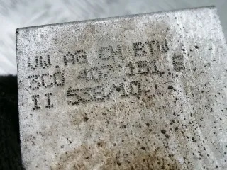3C0407153B,3C0407151E Рычаг передний Volkswagen Passat B6 Арт 97157959, вид 18