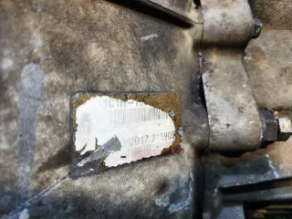 1C1R-7002 КПП механическая (МКПП) 5-ступенчатая Ford Transit 3 Арт YEK329, вид 3