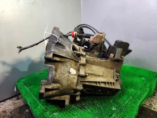 1C1R-7002 КПП механическая (МКПП) 5-ступенчатая Ford Transit 3 Арт YEK329, вид 2