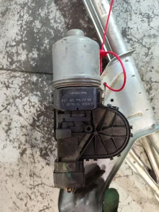 0390241544 Механизм стеклоочистителя (трапеция дворников) Renault Duster 1 Арт 66818537, вид 3