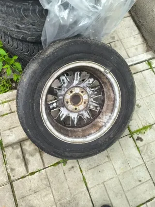 8D0601025M Диск литой R15 ET50 к Audi A4 B5 Арт 97157958, вид 4