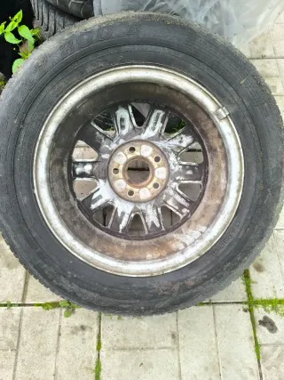 8D0601025M Диск литой R15 ET50 к Audi A4 B5 Арт 97157958, вид 3