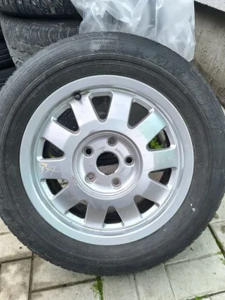 8D0601025M Диск литой R15 ET50 к Audi A4 B5 Арт 97157958, вид 1