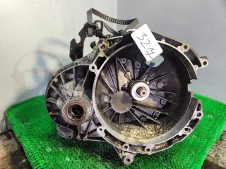 6C1R-7002-AB КПП (Коробка передач механическая) Ford Transit 3 restailing Арт YEK327, вид 1