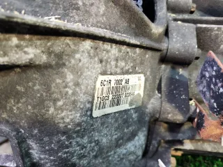 6C1R-7002-AB КПП (Коробка передач механическая) Ford Transit 3 restailing Арт YEK327, вид 4