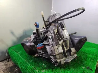 JR5108, JR5 КПП механическая (МКПП) 5-ступенчатая Renault Megane 2 Арт YEK333, вид 4