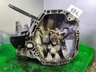 JR5108, JR5 КПП механическая (МКПП) 5-ступенчатая Renault Megane 2 Арт YEK333, вид 1