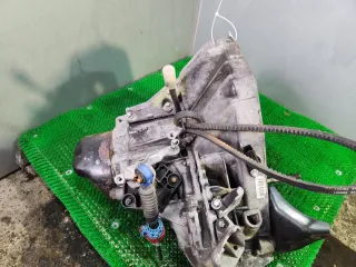 JR5108, JR5 КПП механическая (МКПП) 5-ступенчатая Renault Megane 2 Арт YEK333, вид 5