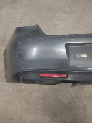 GS1D50221 Бампер задний Mazda 6 2 Арт MT29096906, вид 2