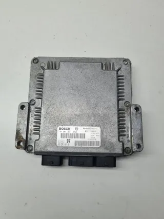 0281011342,9659440280 Блок управления двигателем Fiat Scudo 1 Арт 16029, вид 1