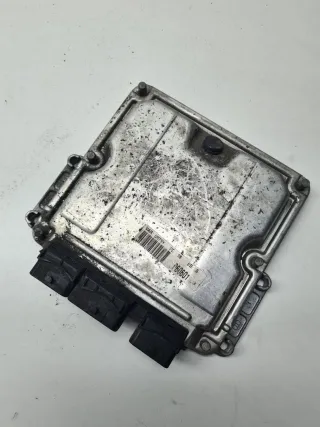 0281011342,9659440280 Блок управления двигателем Fiat Scudo 1 Арт 16029, вид 2