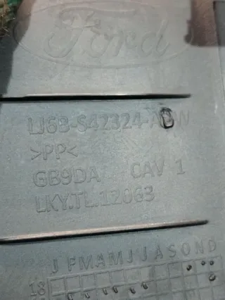 LJ6BS41314,LJ6BS424B37,LJ6BS42324 Обшивка крышки багажника Ford Escape 4 Арт 97158084, вид 8