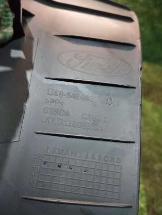 LJ6BS41314,LJ6BS424B37,LJ6BS42324 Обшивка крышки багажника Ford Escape 4 Арт 97158084, вид 7