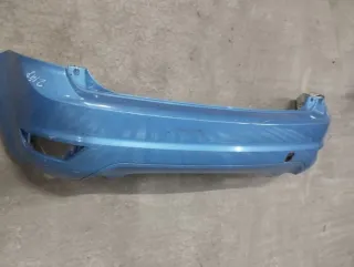 8M51A17K823A Бампер задний Ford Focus 2 restailing Арт MT29096907