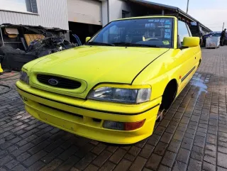  Ниша запасного колеса Ford Escort 5 Арт 171923, вид 6