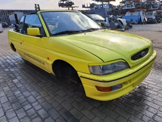  Ниша запасного колеса Ford Escort 5 Арт 171923, вид 5