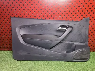  Обшивка дверей (комплект) Volkswagen Polo 5 Арт 97158136, вид 11
