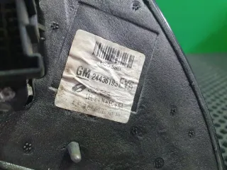 24436193 Зеркало левое Opel Vectra C  Арт 97158212, вид 3